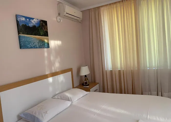 Sunshine Apartment Sarandë