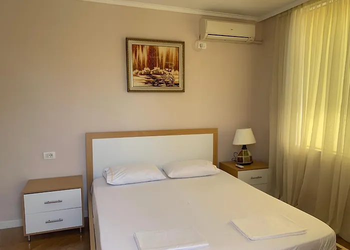 Apartment Sunshine Sarandë