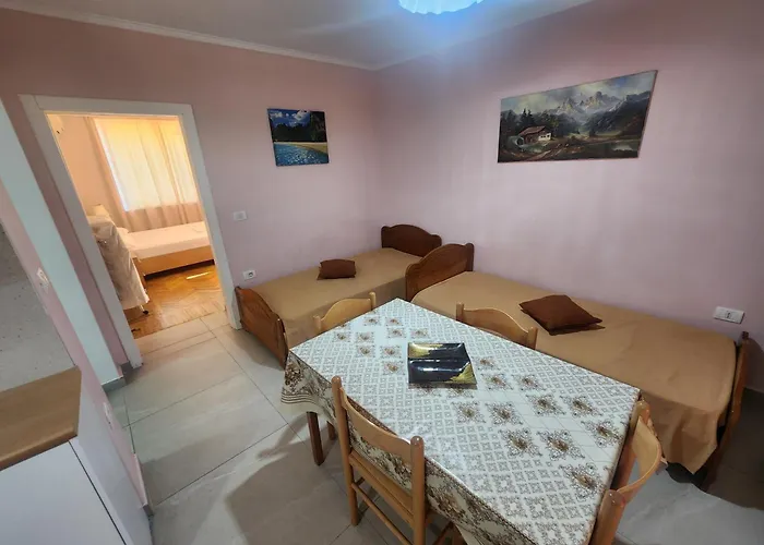 Apartment Sunshine Sarandë